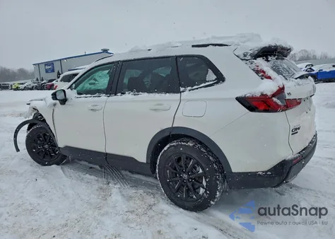 2026 Honda Cr-V Sport из США, поврежденный, VIN 7FARS6H57TE062395